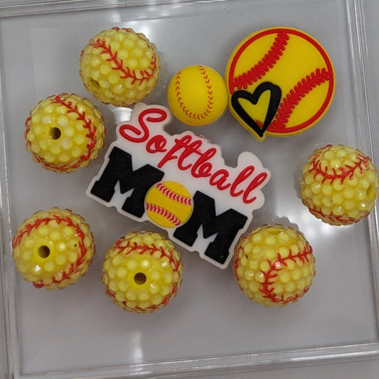 Softball mix